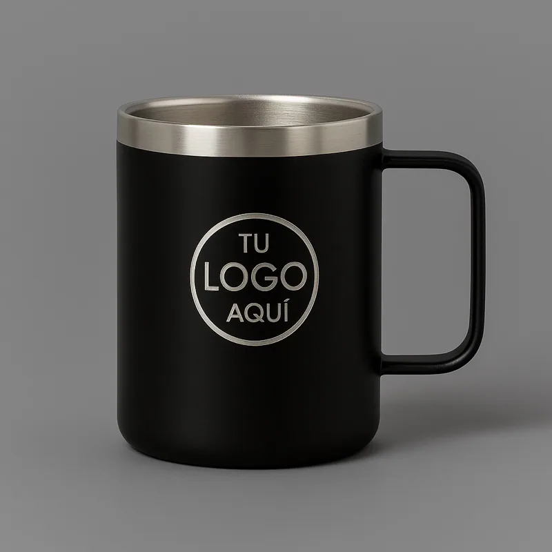 Taza con Grabado: 500, 340 ml